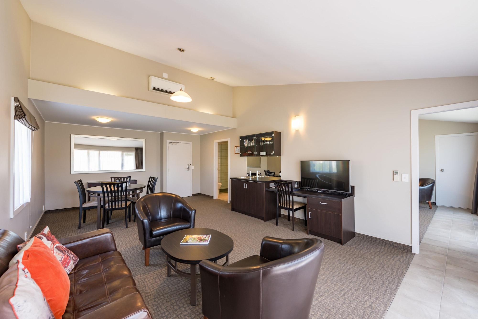 Copthorne Solway Park, Wairarapa Hotel Masterton Bagian luar foto