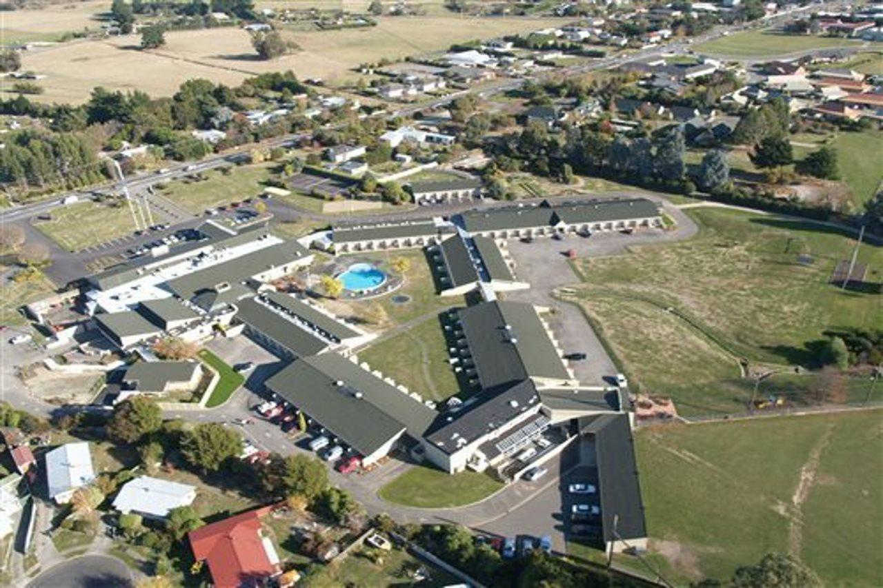 Copthorne Solway Park, Wairarapa Hotel Masterton Bagian luar foto