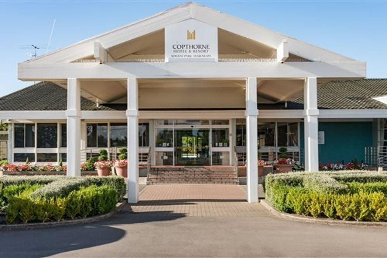 Copthorne Solway Park, Wairarapa Hotel Masterton Bagian luar foto