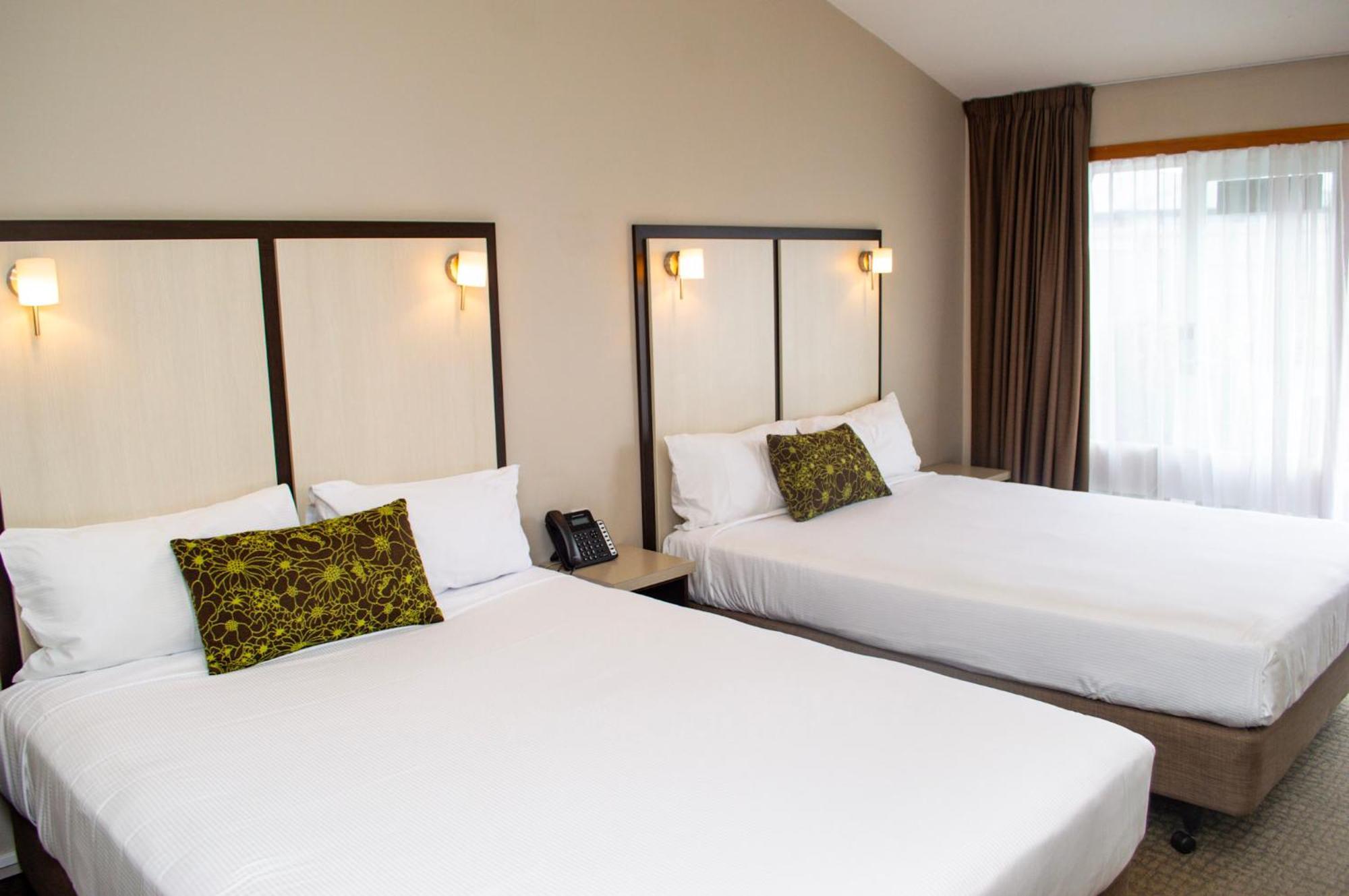 Copthorne Solway Park, Wairarapa Hotel Masterton Bagian luar foto