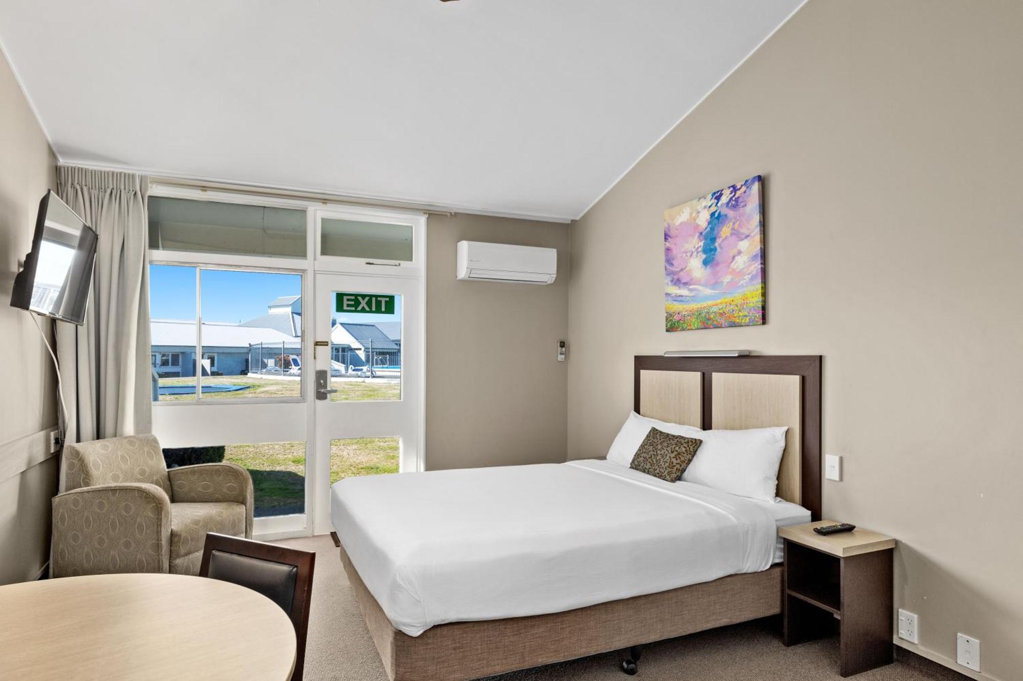 Copthorne Solway Park, Wairarapa Hotel Masterton Bagian luar foto