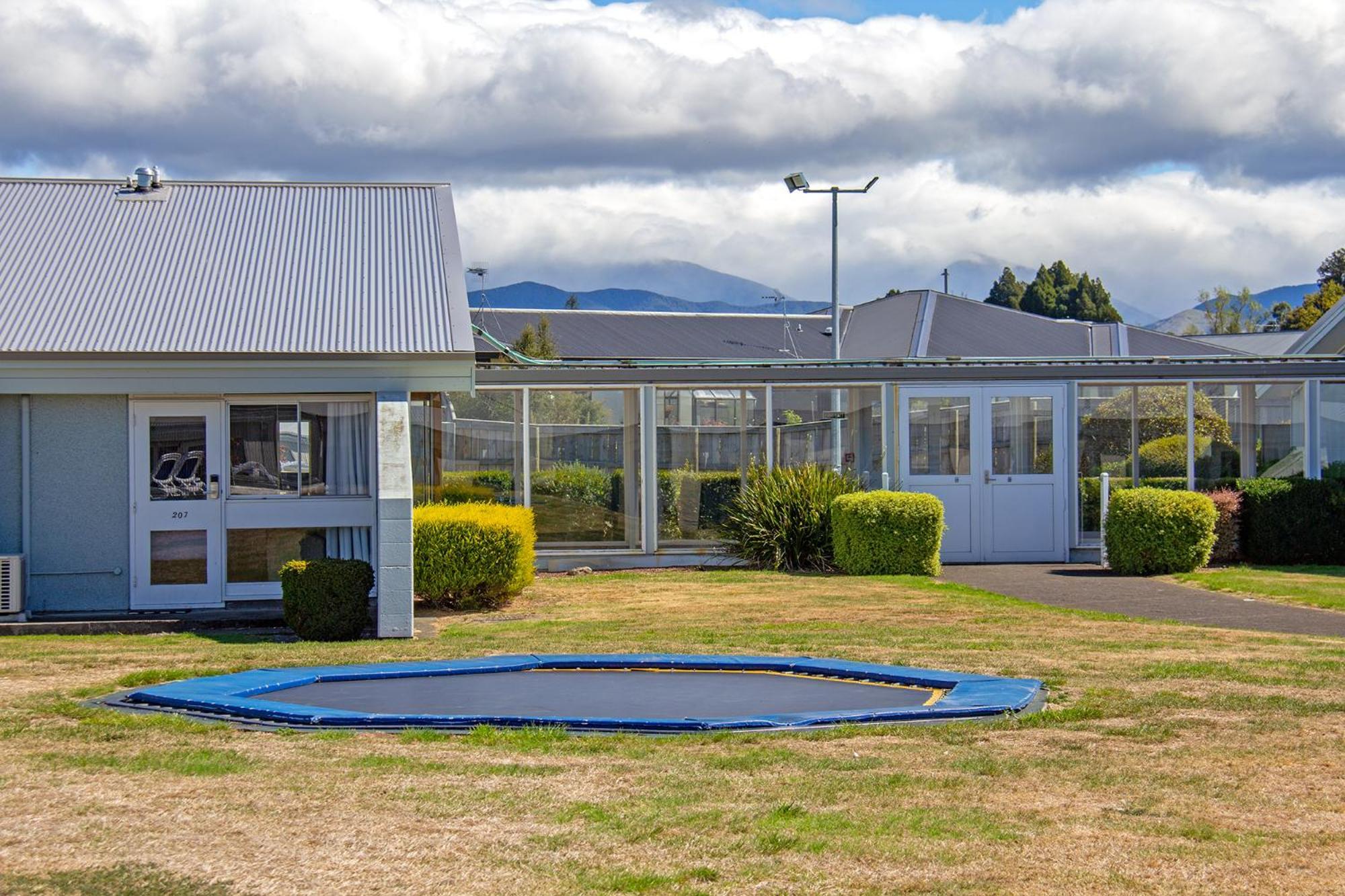 Copthorne Solway Park, Wairarapa Hotel Masterton Bagian luar foto