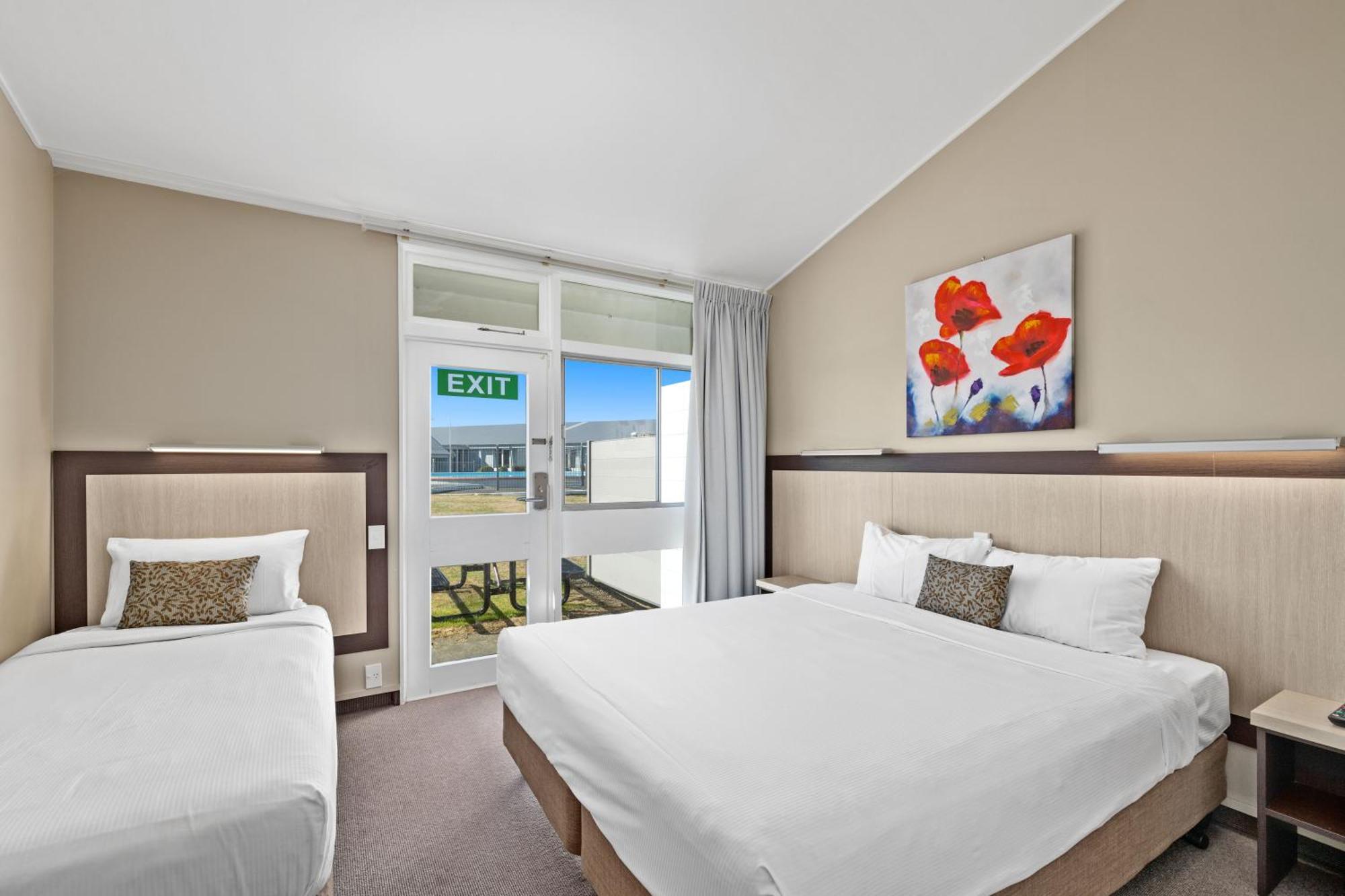 Copthorne Solway Park, Wairarapa Hotel Masterton Bagian luar foto