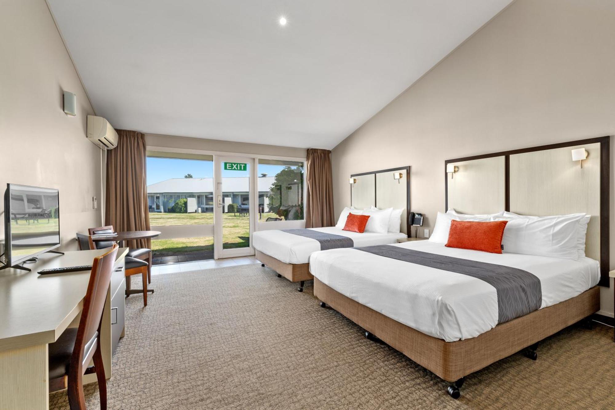 Copthorne Solway Park, Wairarapa Hotel Masterton Bagian luar foto