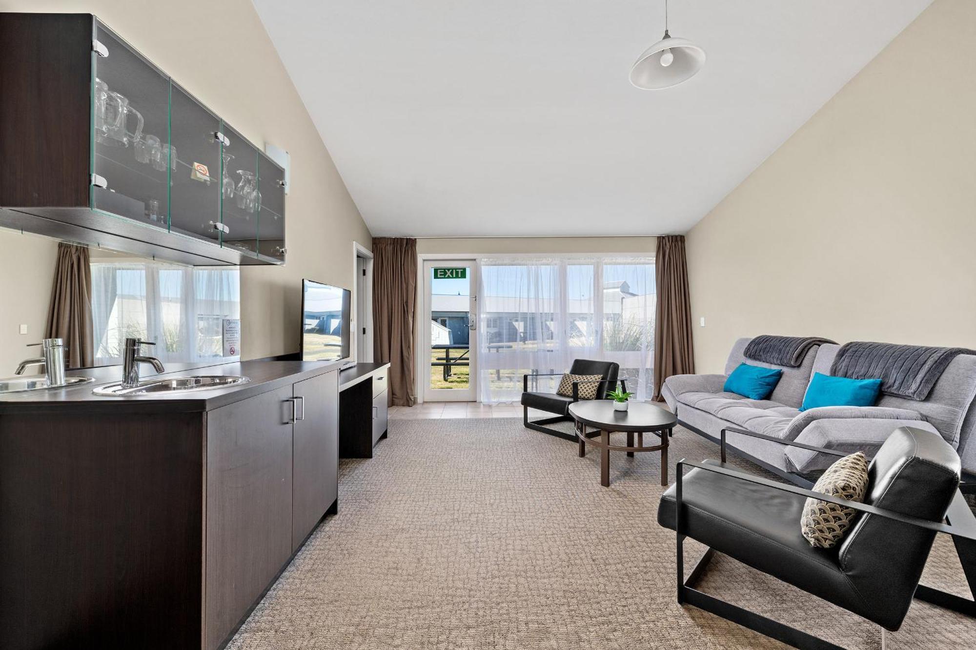 Copthorne Solway Park, Wairarapa Hotel Masterton Bagian luar foto