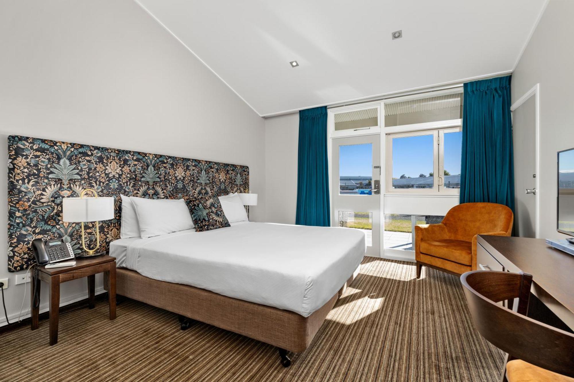 Copthorne Solway Park, Wairarapa Hotel Masterton Bagian luar foto