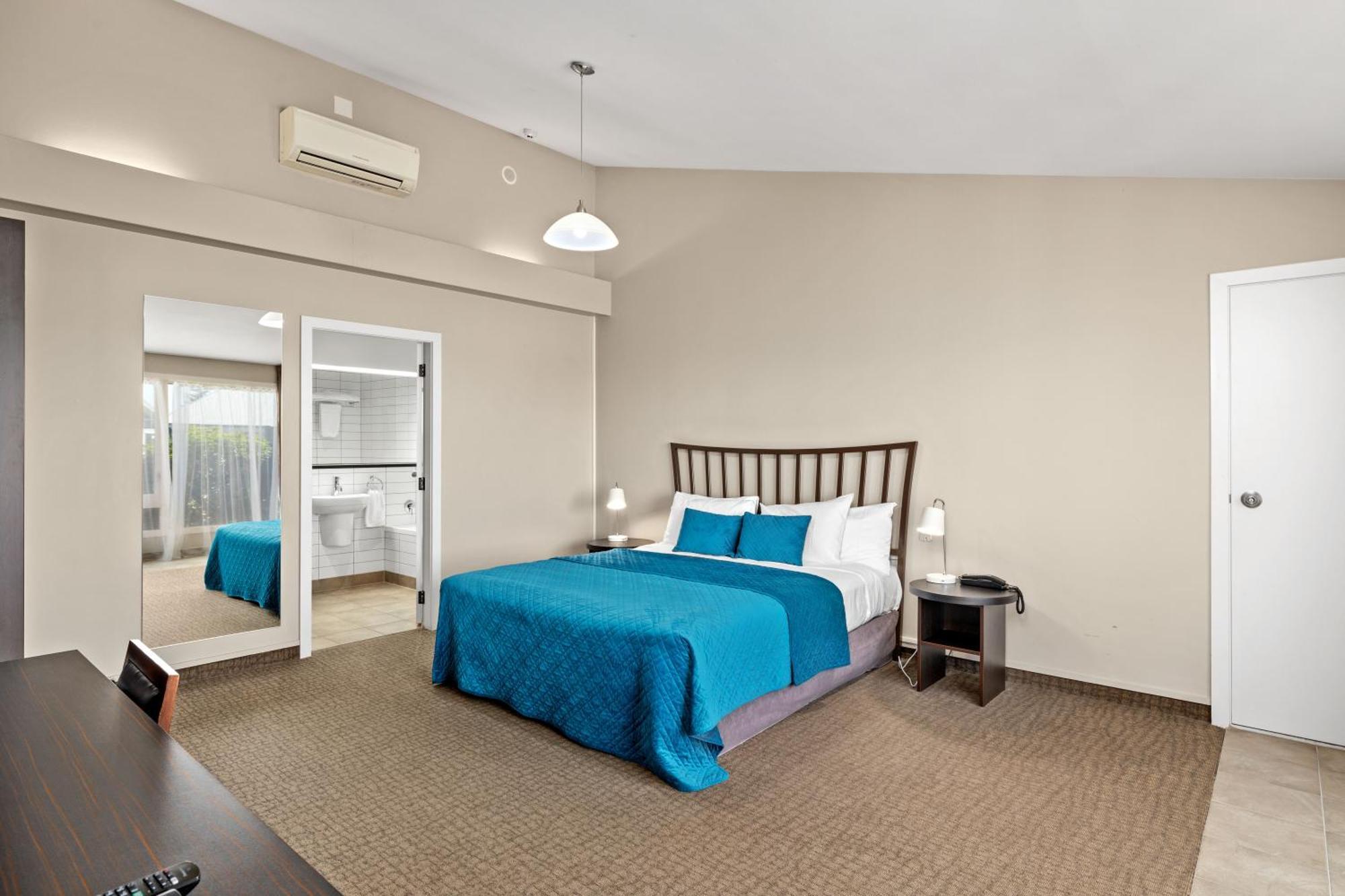 Copthorne Solway Park, Wairarapa Hotel Masterton Bagian luar foto