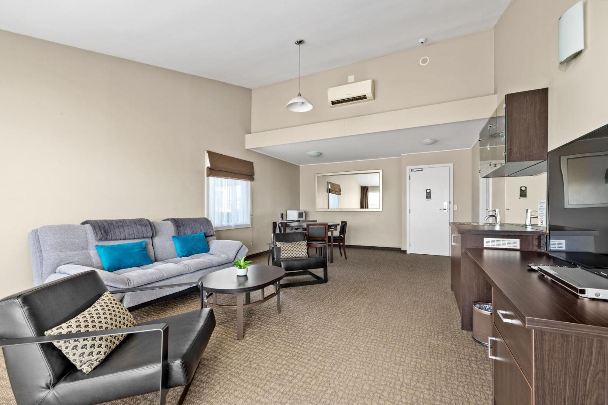 Copthorne Solway Park, Wairarapa Hotel Masterton Bagian luar foto
