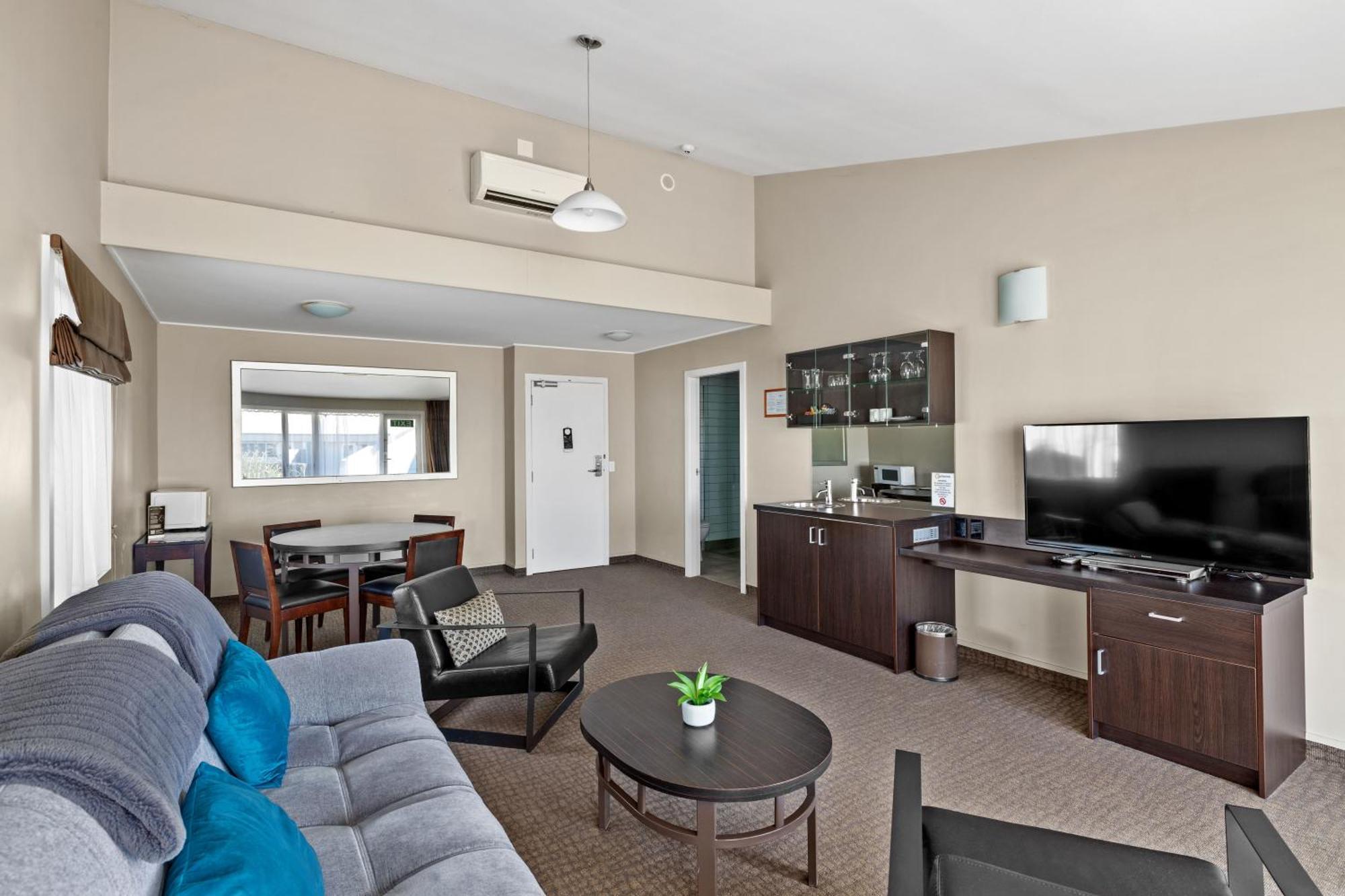 Copthorne Solway Park, Wairarapa Hotel Masterton Bagian luar foto