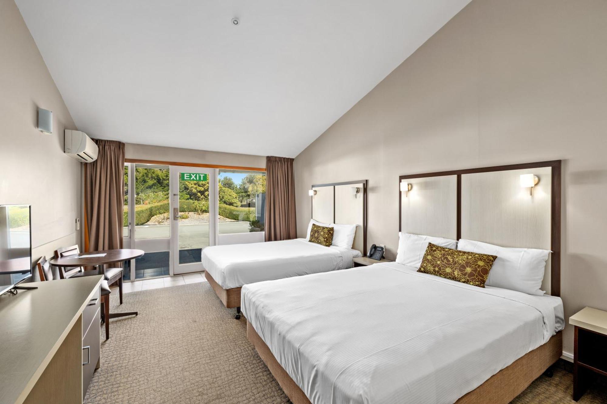 Copthorne Solway Park, Wairarapa Hotel Masterton Bagian luar foto