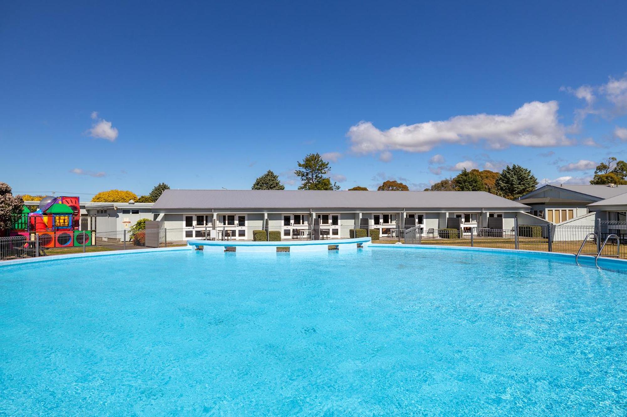 Copthorne Solway Park, Wairarapa Hotel Masterton Bagian luar foto