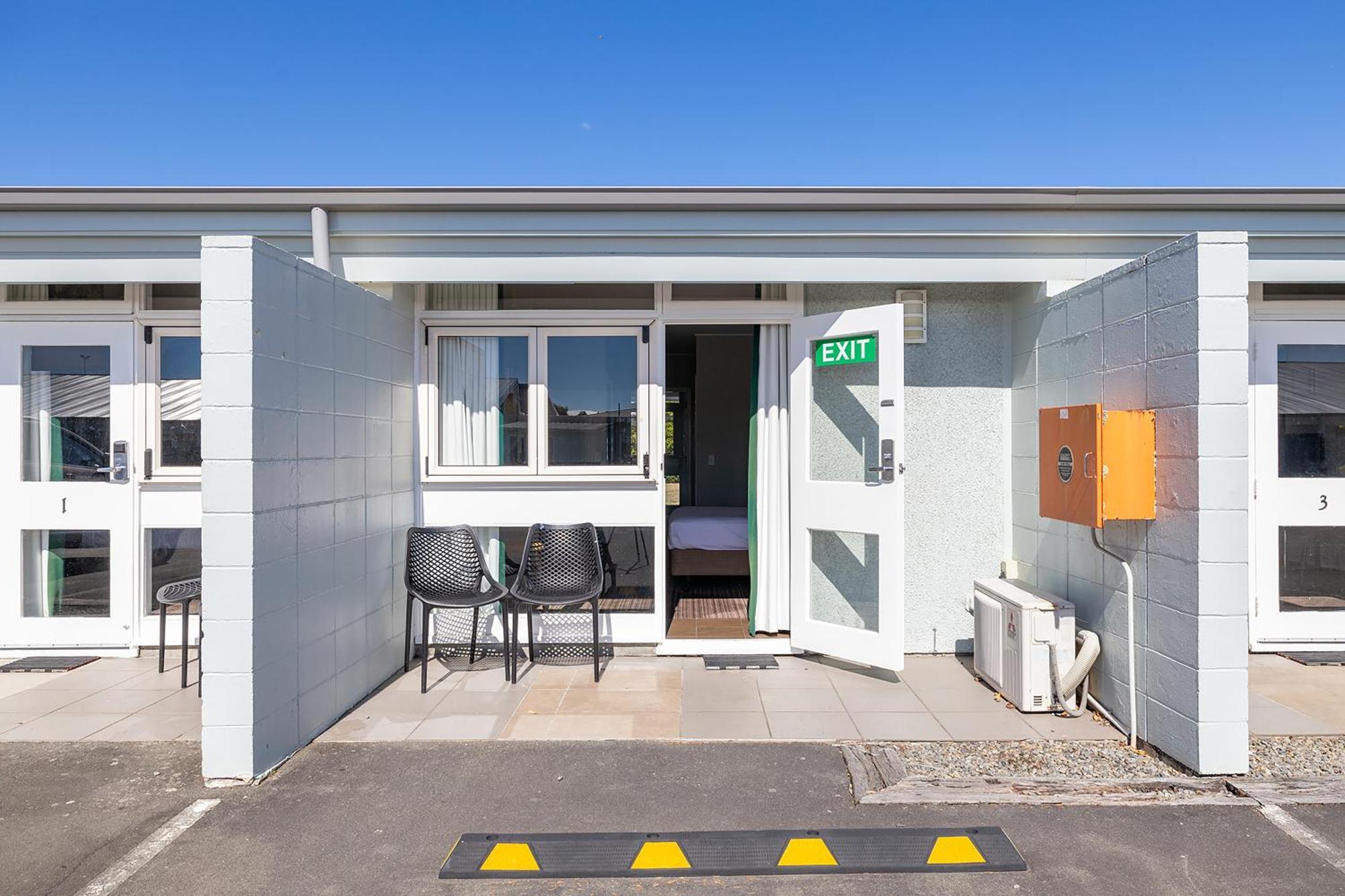 Copthorne Solway Park, Wairarapa Hotel Masterton Bagian luar foto