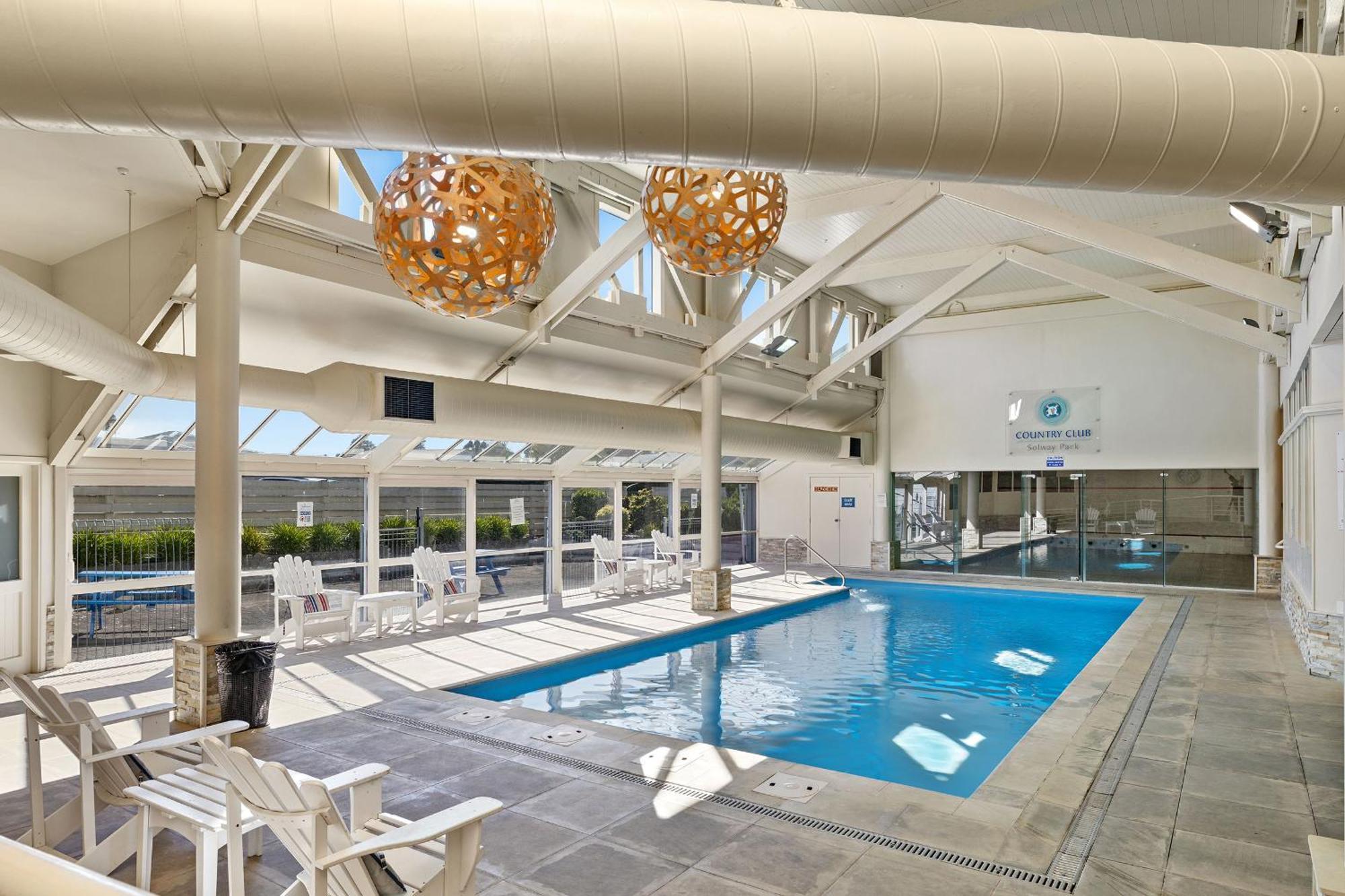 Copthorne Solway Park, Wairarapa Hotel Masterton Bagian luar foto