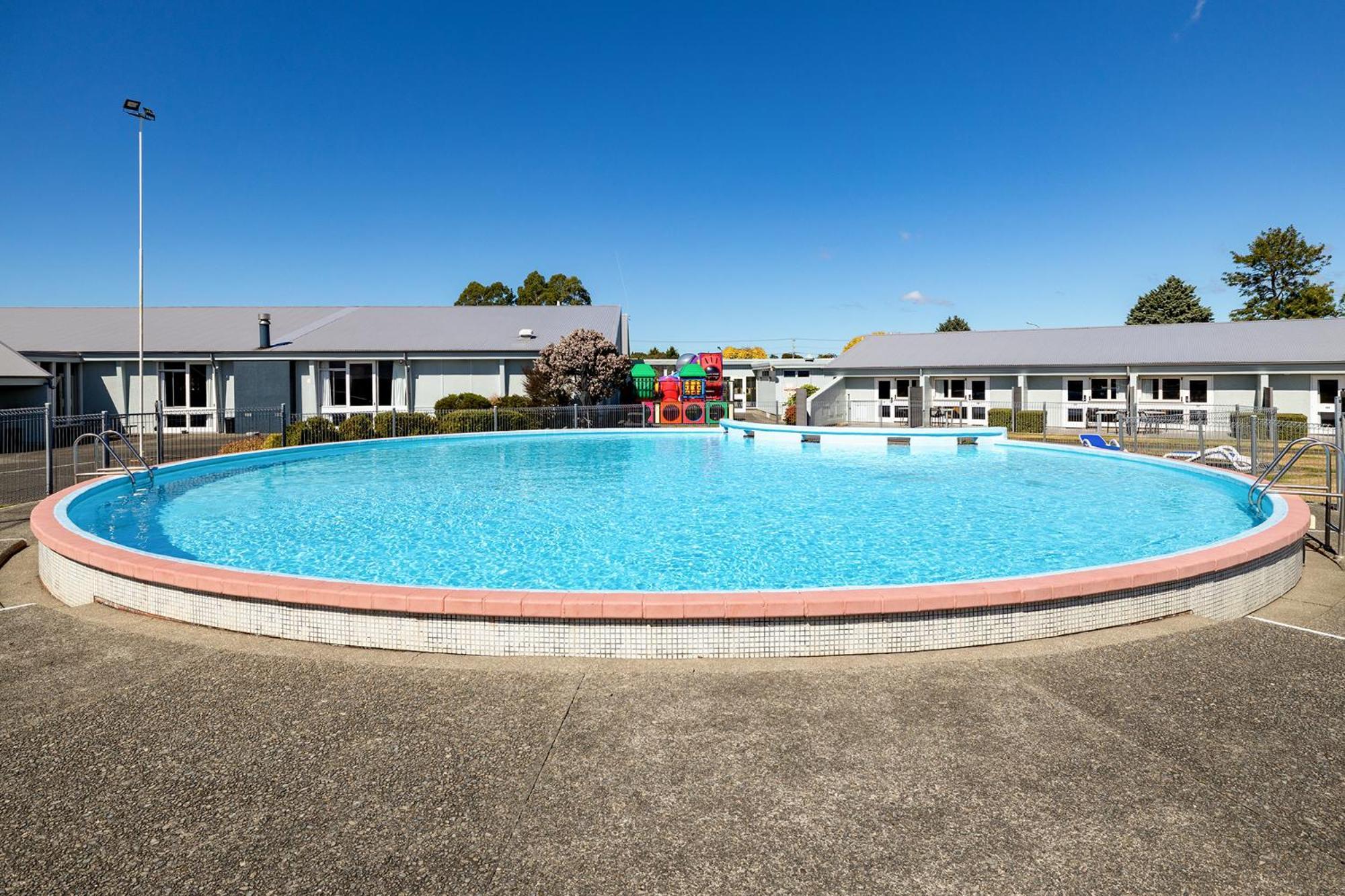 Copthorne Solway Park, Wairarapa Hotel Masterton Bagian luar foto