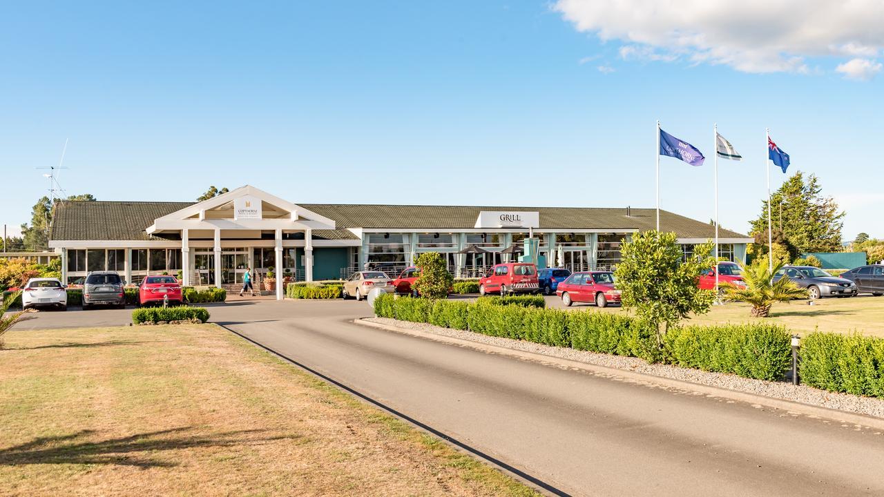 Copthorne Solway Park, Wairarapa Hotel Masterton Bagian luar foto
