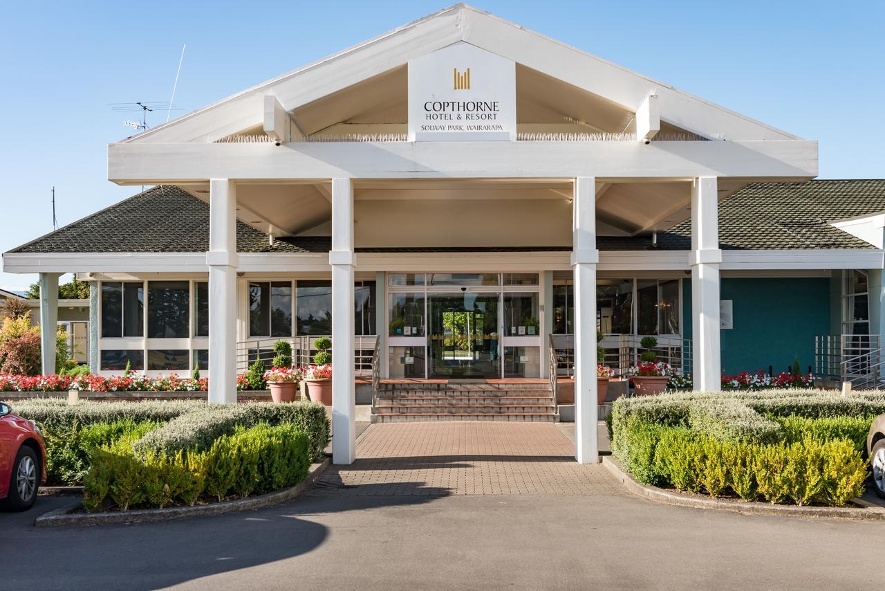 Copthorne Solway Park, Wairarapa Hotel Masterton Bagian luar foto