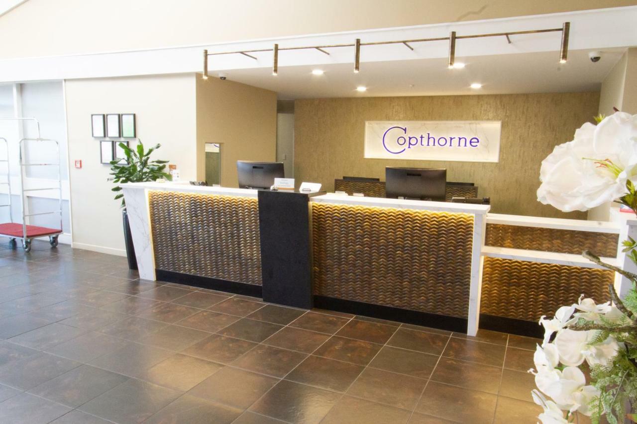 Copthorne Solway Park, Wairarapa Hotel Masterton Bagian luar foto