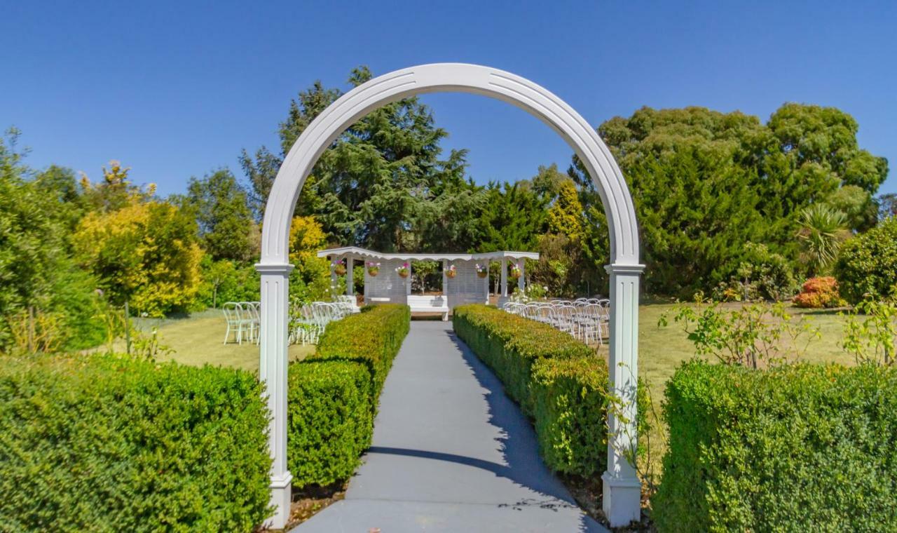 Copthorne Solway Park, Wairarapa Hotel Masterton Bagian luar foto